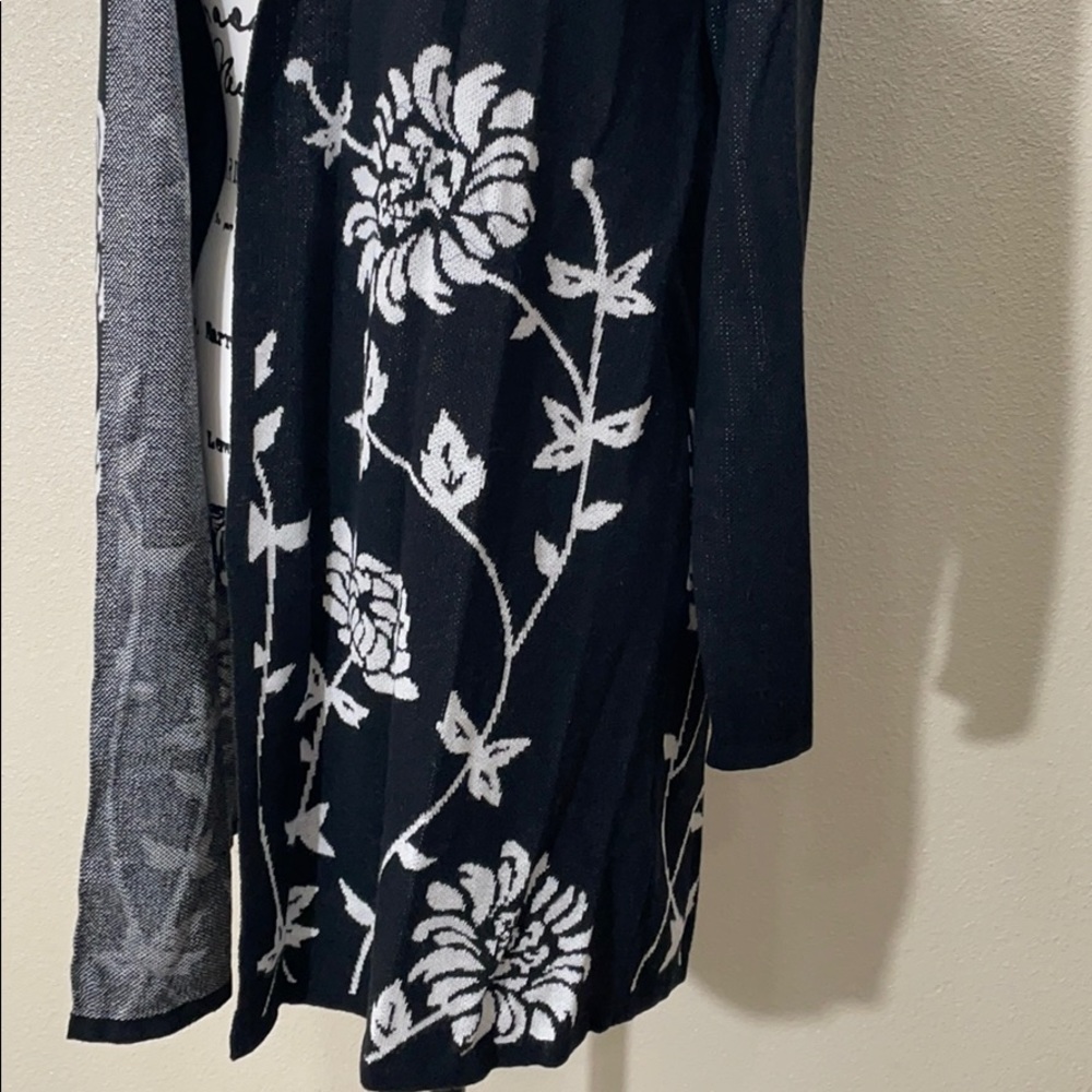 Open cardigan - Picture 3 of 5